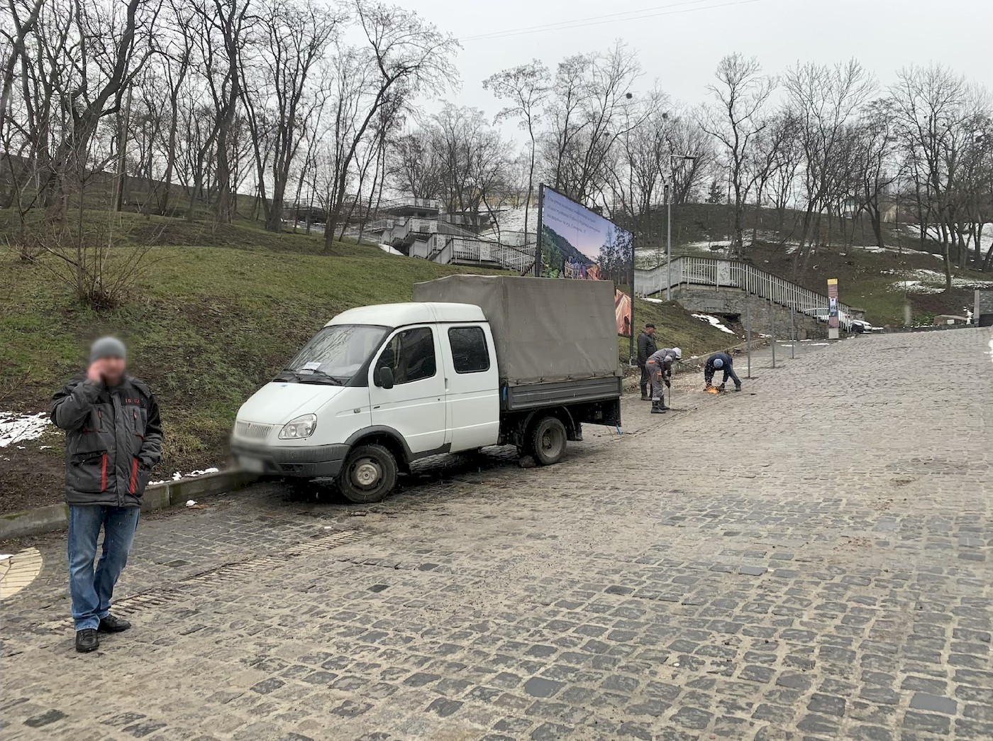 Забудова Воздвиженки