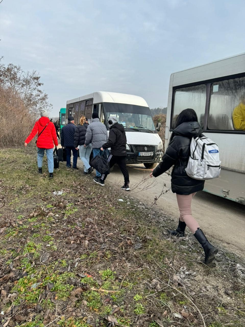 Один з київських поїздів змінив маршрут через аварію на залізниці