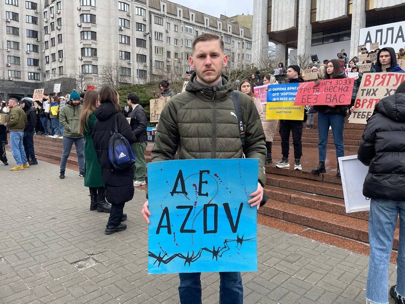 Дмитро Козацький
