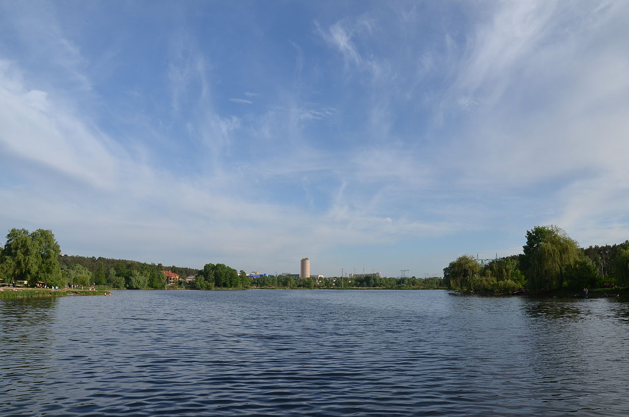 Святошинські ставки