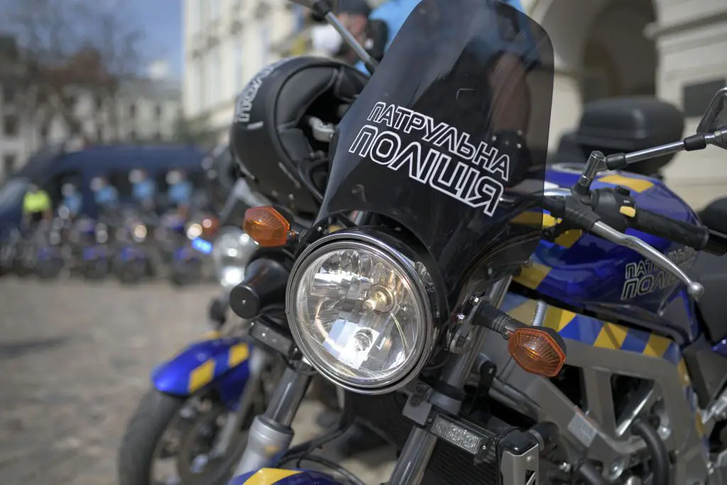 Фото: Національна поліція України