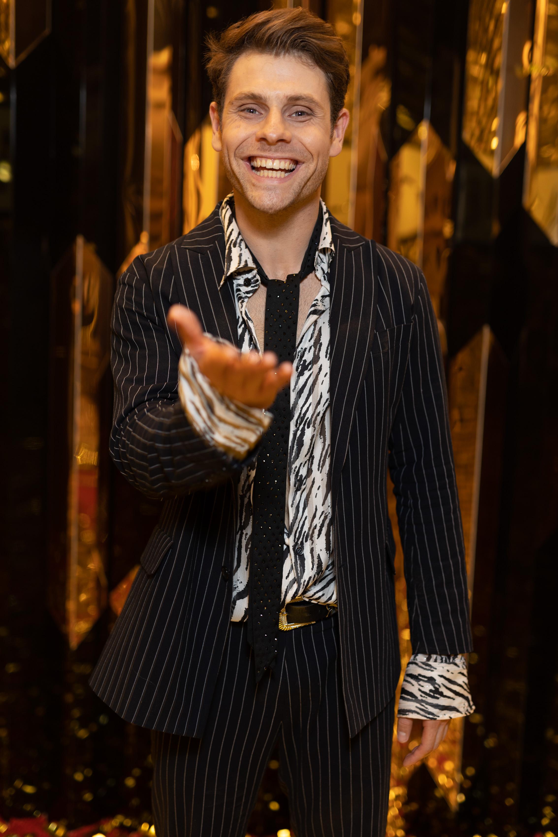 Артур Логай