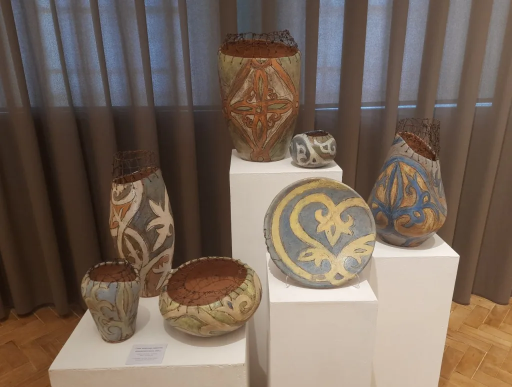 У Києві відкрилася виставка робіт студентів та викладачів Академії Бойчука