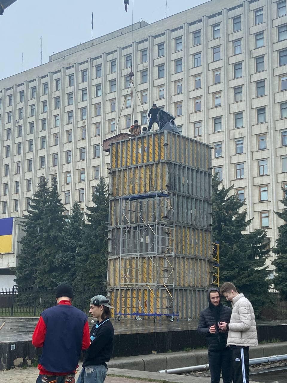 Департамент охорони культурної спадщини виконавчого органу КМДА