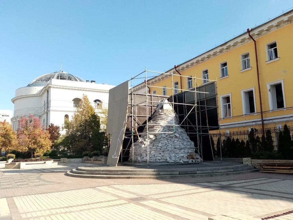Департамент охорони культурної спадщини виконавчого органу КМДА