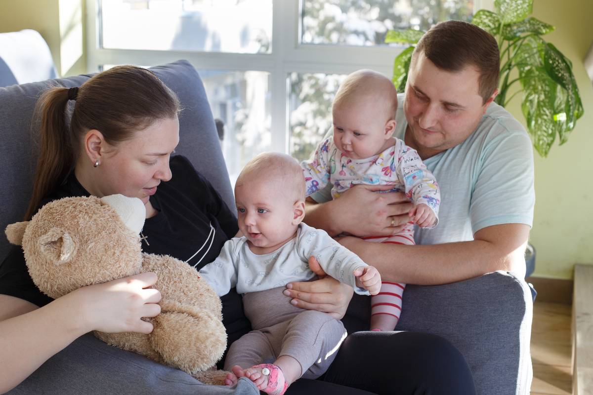 У Києві відкриють перший в Україні Дім Рональда МакДональда