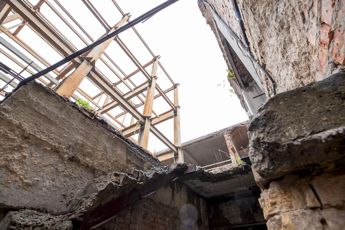 КМДА хоче перетворити Гостинний двір на Київський Лувр