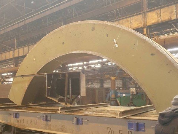 Фото: керівник проєкту