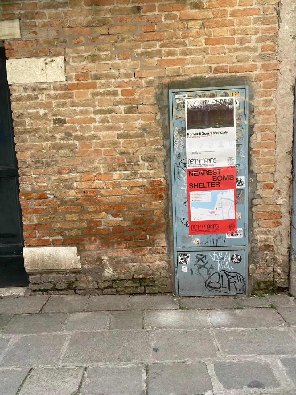 На Венеційській відкрився павільйон України