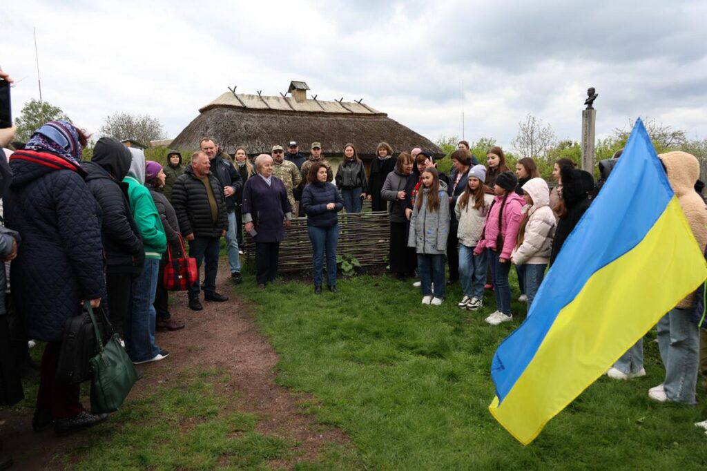 У музеї-садибі на Київщині висадили півсотні екзотичних дерев