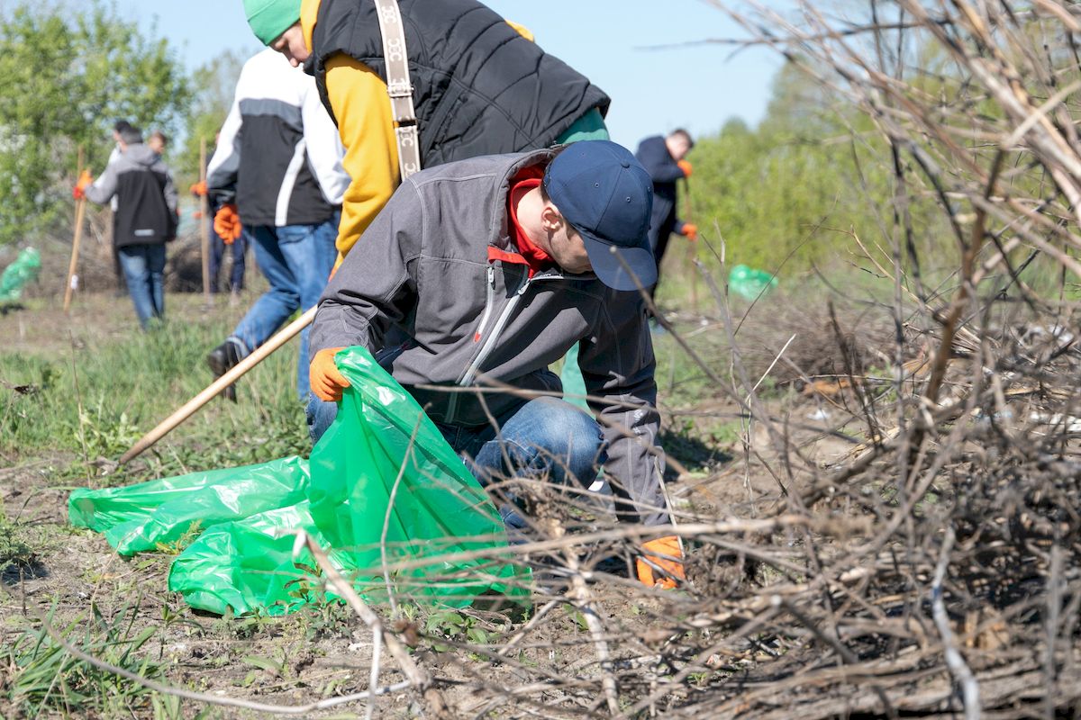 Як у Києві пройшла загальноміська толока