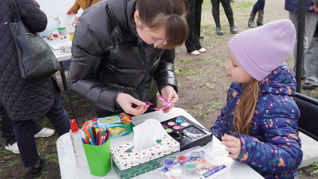 Під Києвом відкрили перший в Україні інтерактивний простір Час на себе
