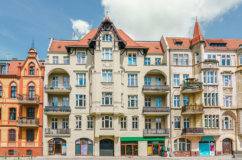 Познань, Польща // Фото: Unsplash