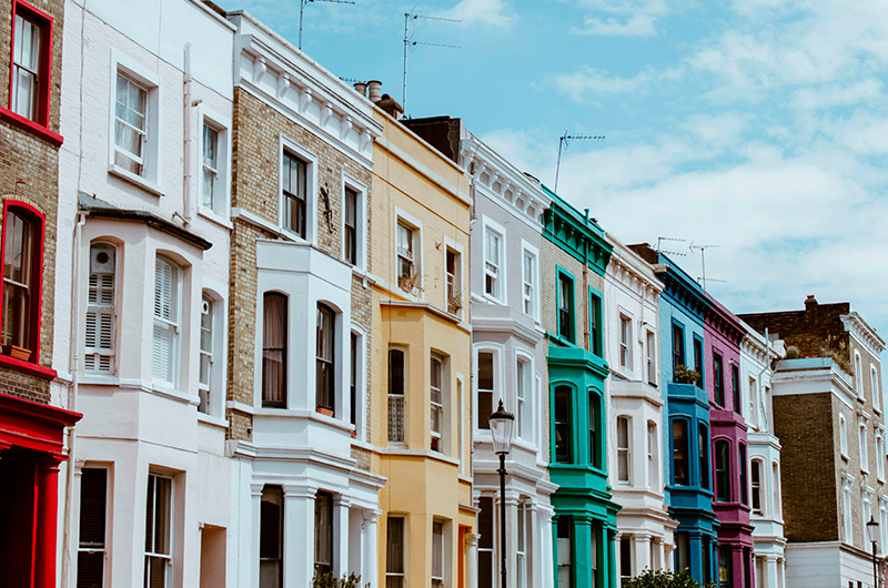 Лондон, Велика Британія // Фото: Unsplash