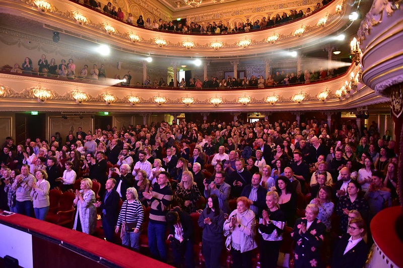 Мюзикл Чикаго