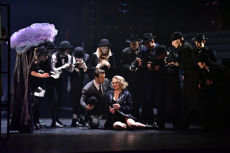 Мюзикл Чикаго