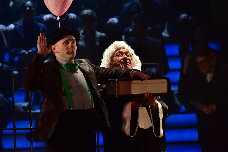 Мюзикл Чикаго