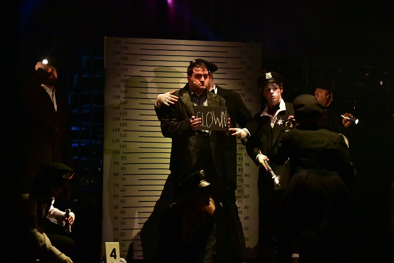 Мюзикл Чикаго