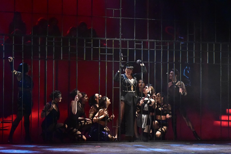 Мюзикл Чикаго