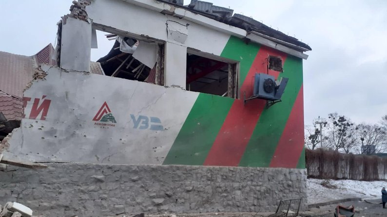 Фото: Укрзалізниця