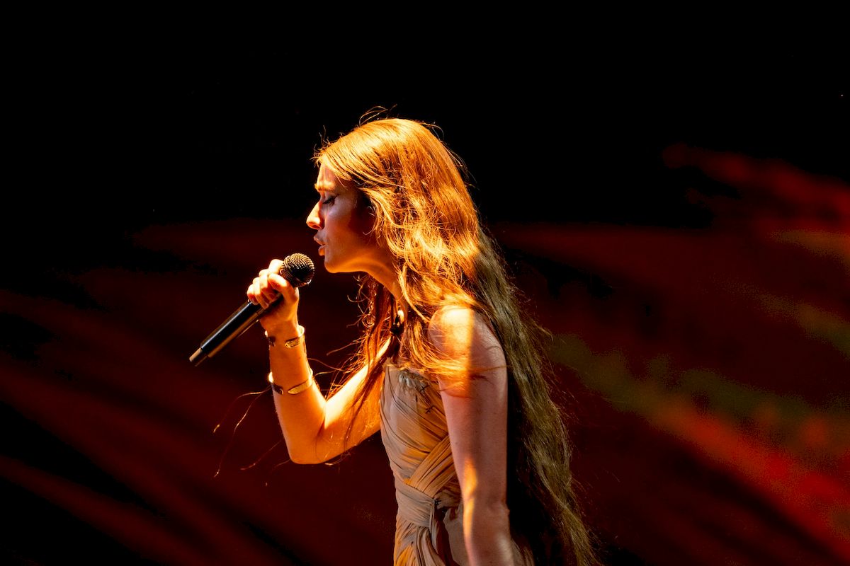 Jerry Heil та alyona alyona провели першу репетицію на сцені Євробачення