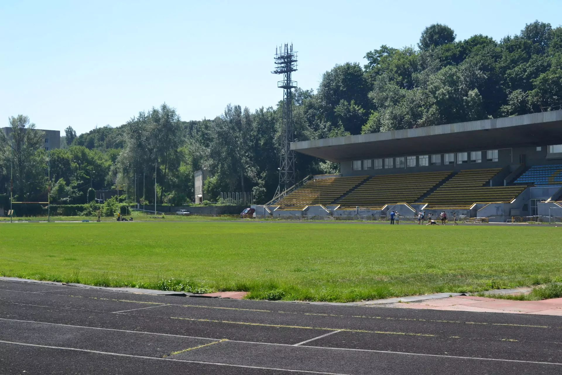 Фото: стадіон