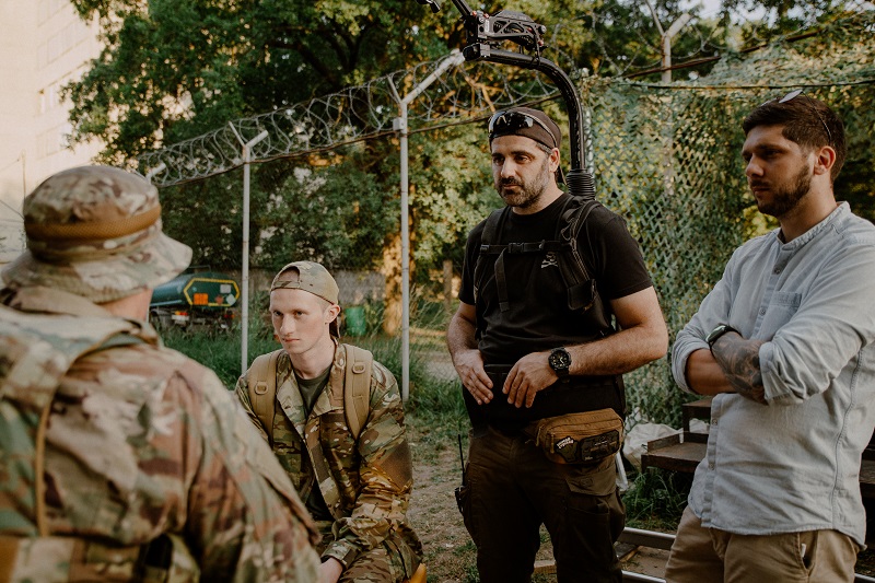 Ми були рекрутами