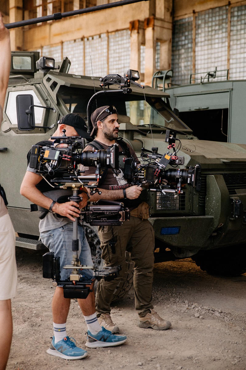 Ми були рекрутами