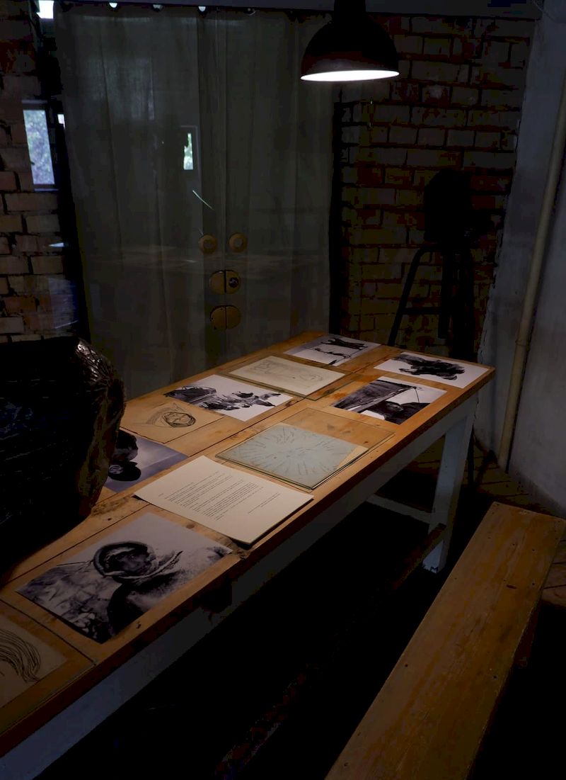 Музей Ади Рибачук та Володимира Мельніченка відкрився у Києві