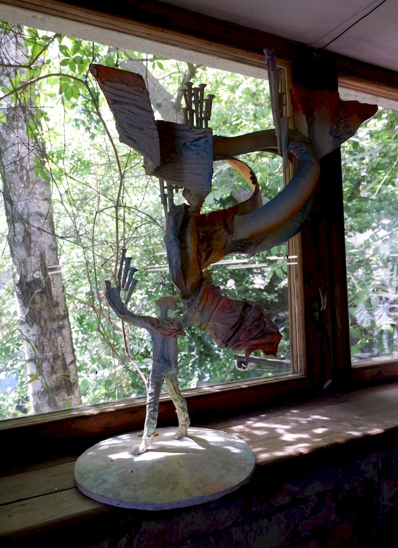 Музей Ади Рибачук та Володимира Мельніченка відкрився у Києві