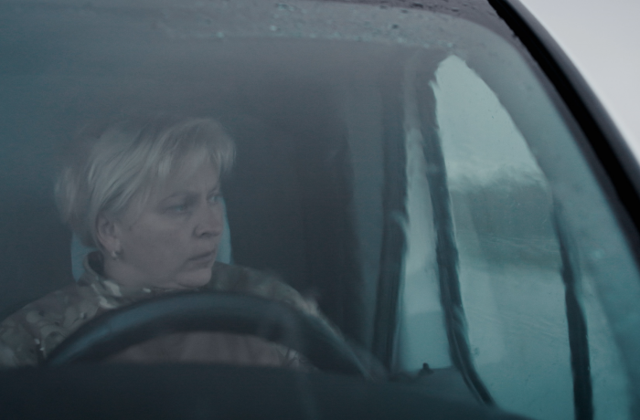 Кадр із фільму "Місія 200"