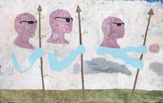 Художня виставка до Дня Києва