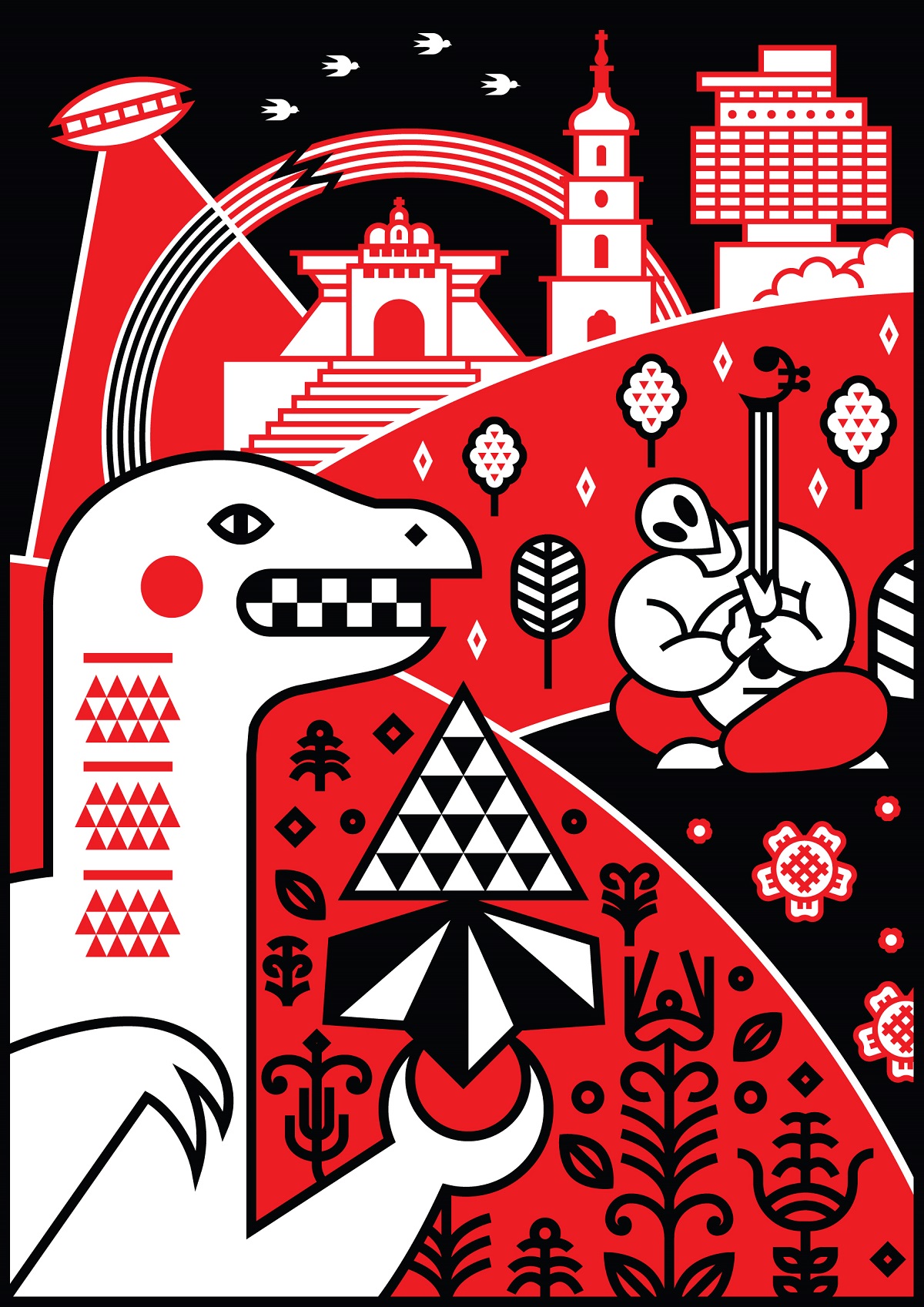 Художня виставка до Дня Києва