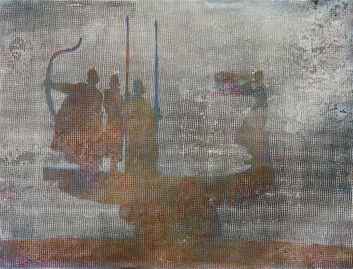 Художня виставка до Дня Києва