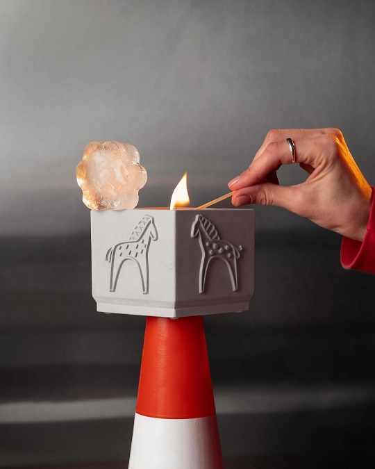 клумба в Києві