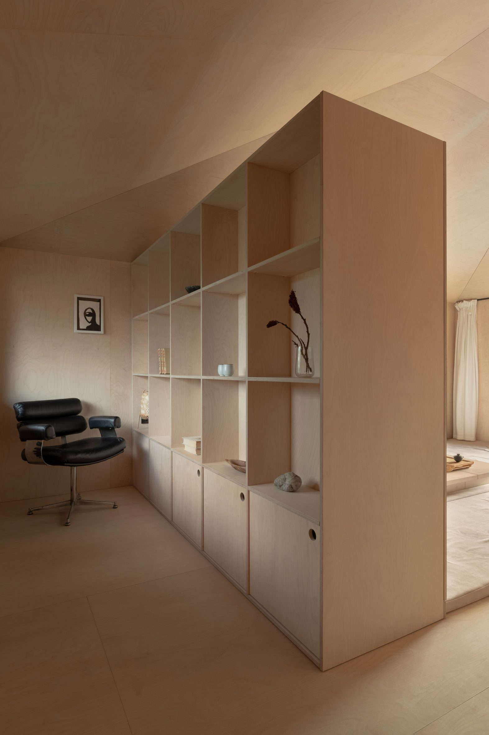 Будинок у японському стилі під Києвом