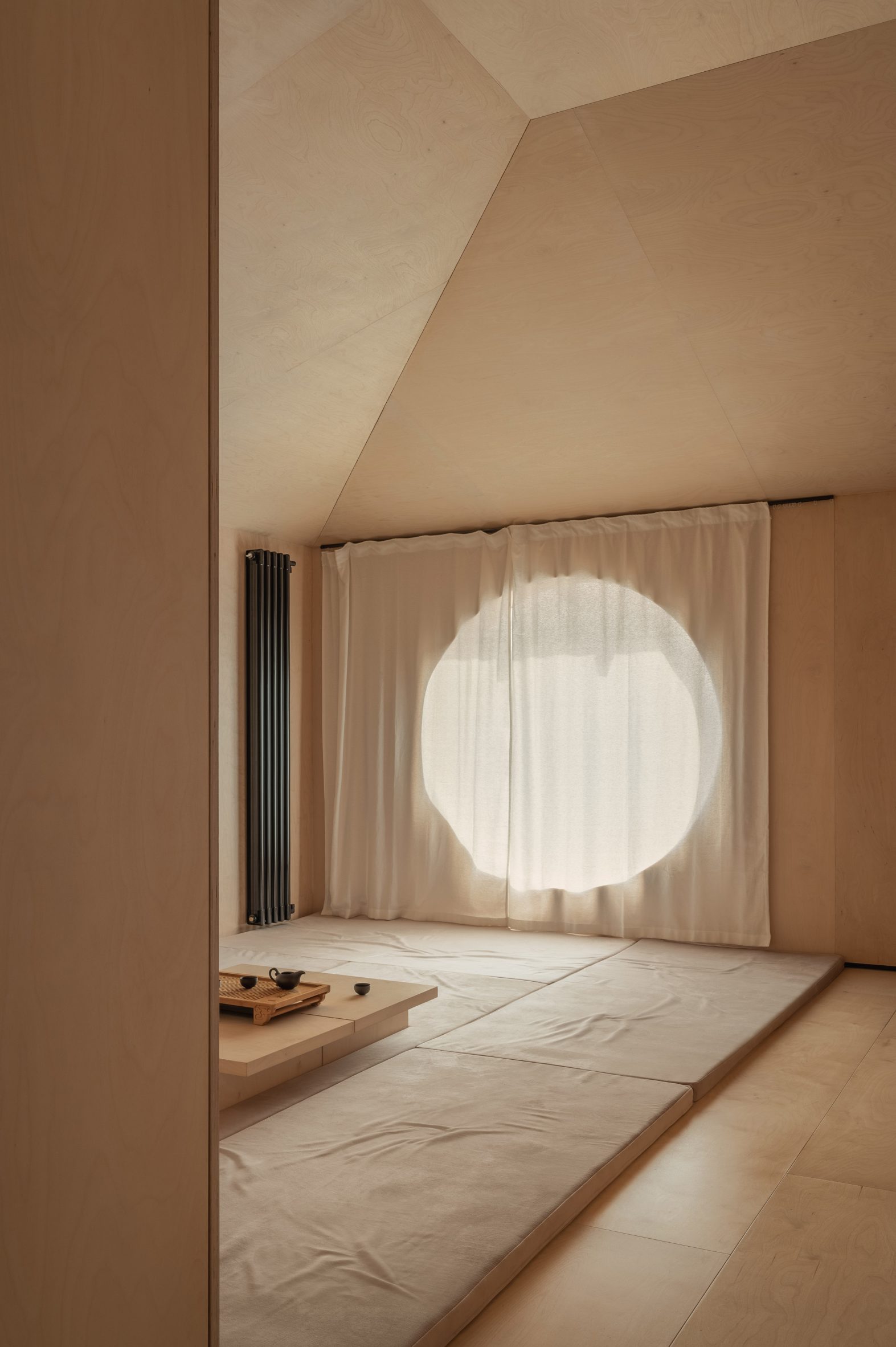 Будинок у японському стилі під Києвом