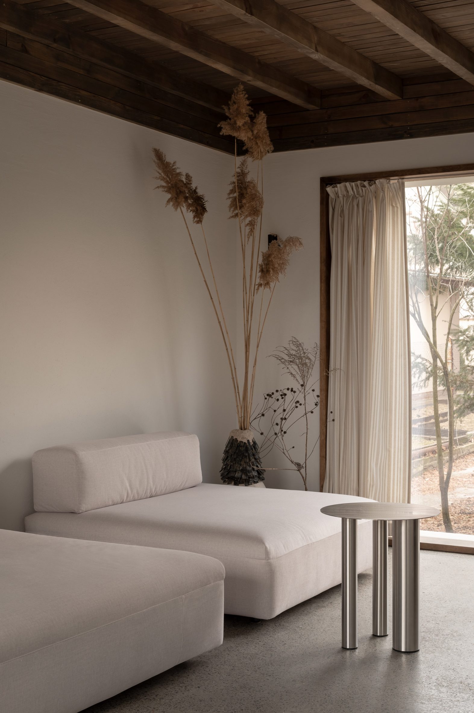 Будинок у японському стилі під Києвом