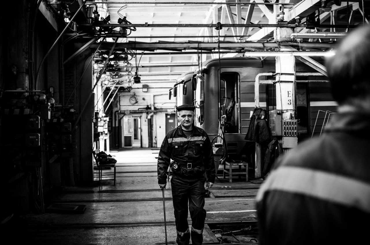 метро в Києві