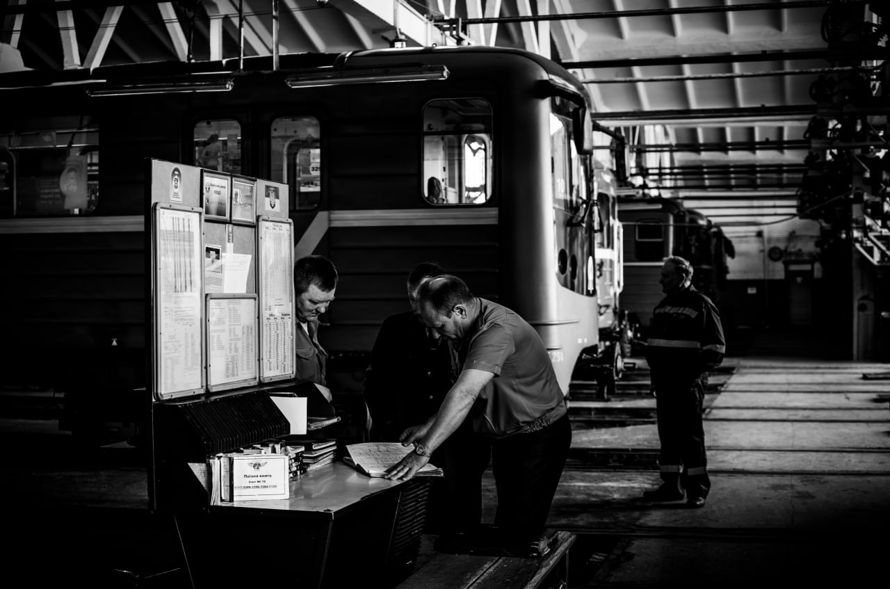 метро в Києві