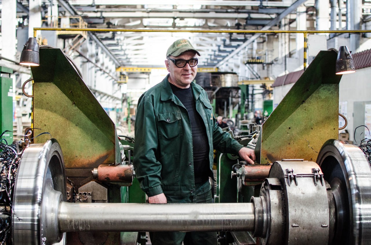 метро в Києві