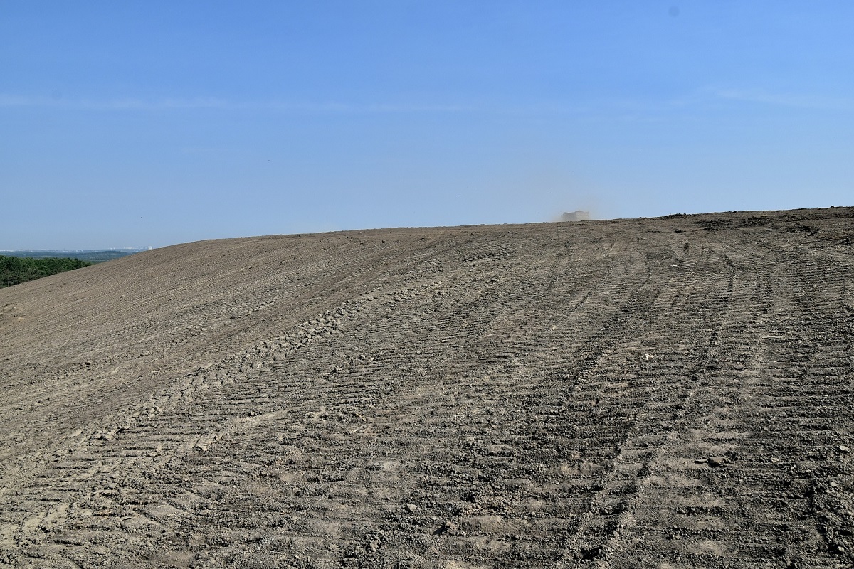 Полігон у Підгірцях