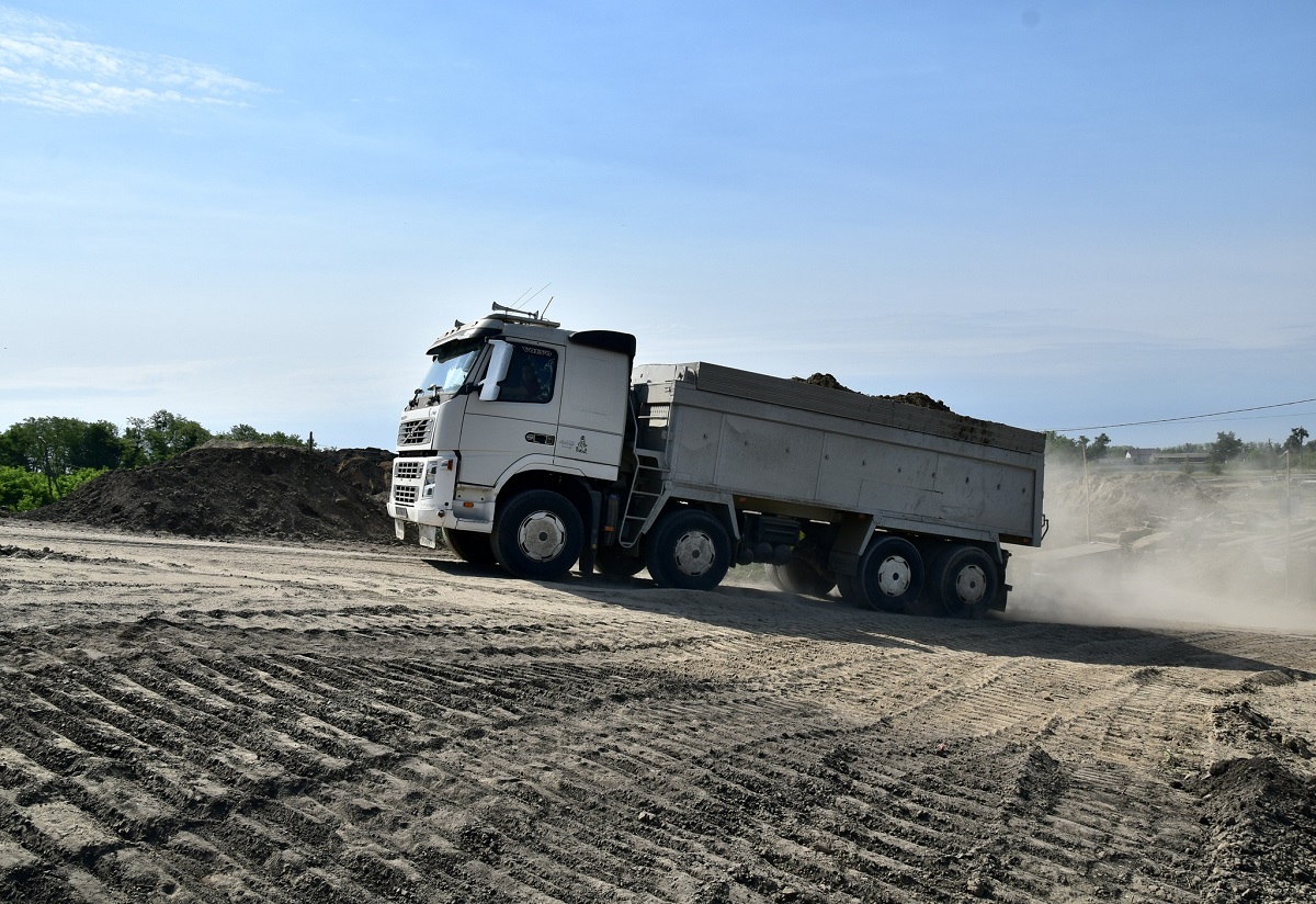 Полігон у Підгірцях
