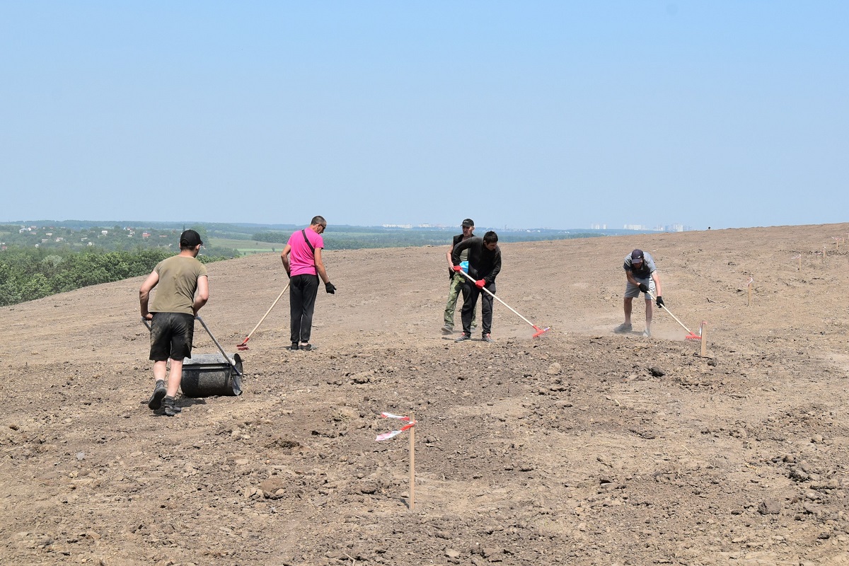 Полігон у Підгірцях