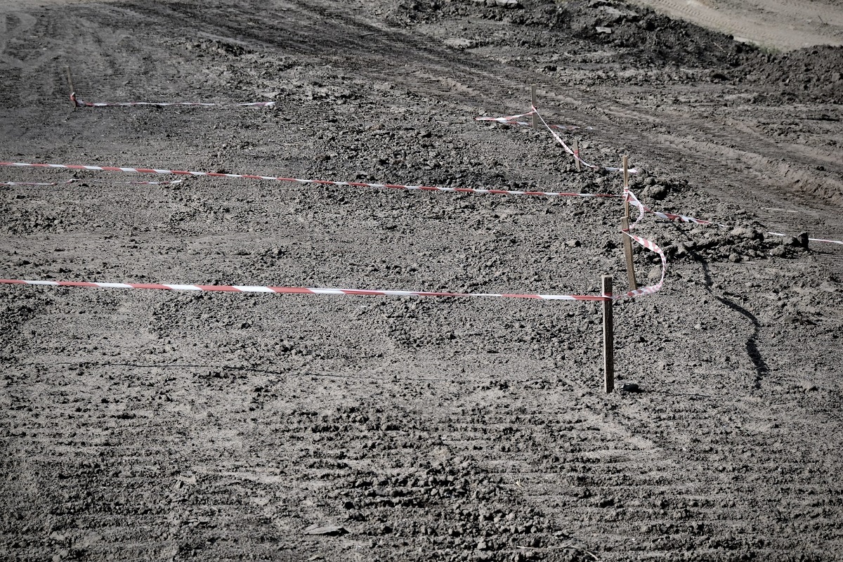 Полігон у Підгірцях