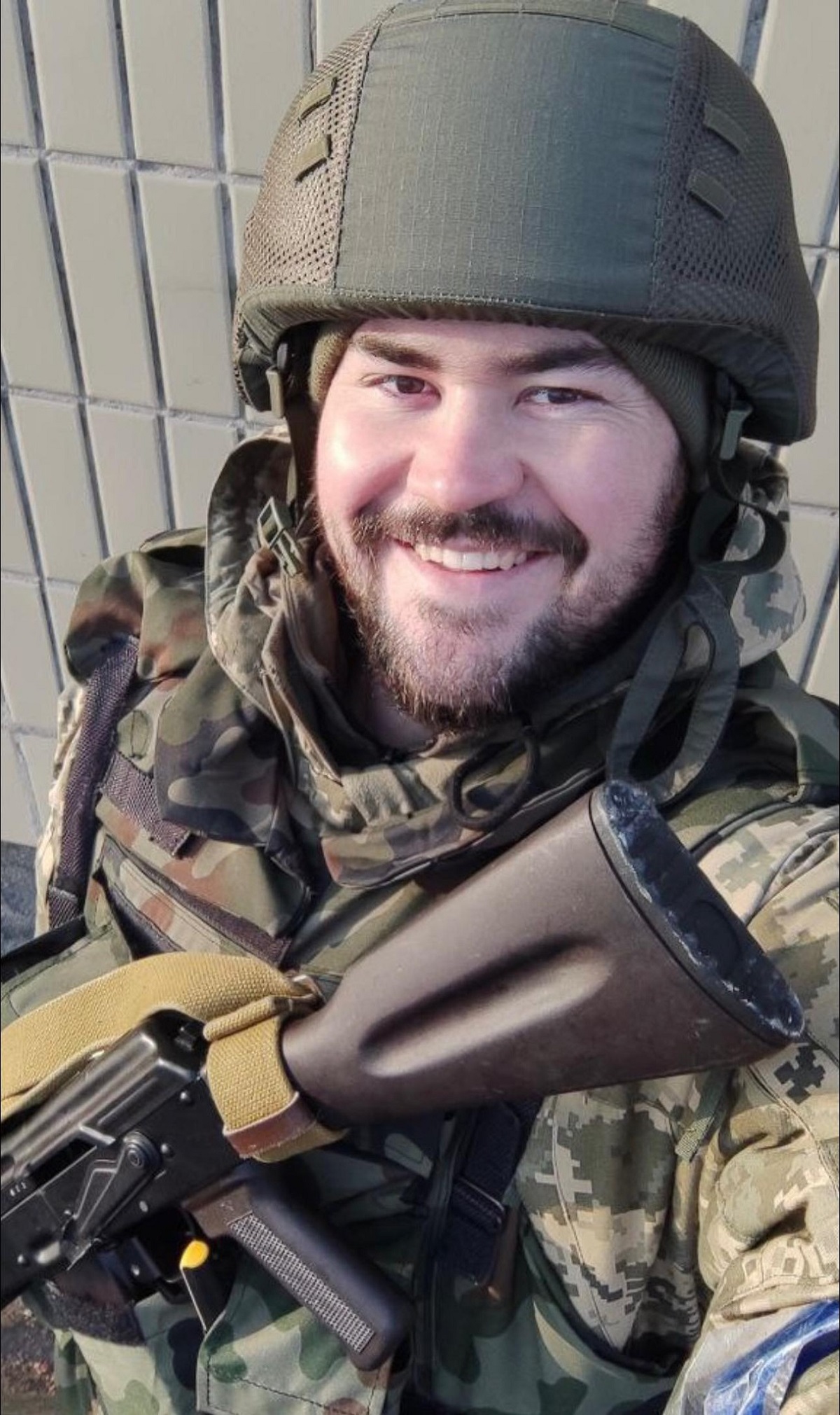 Сергій Зубарєв