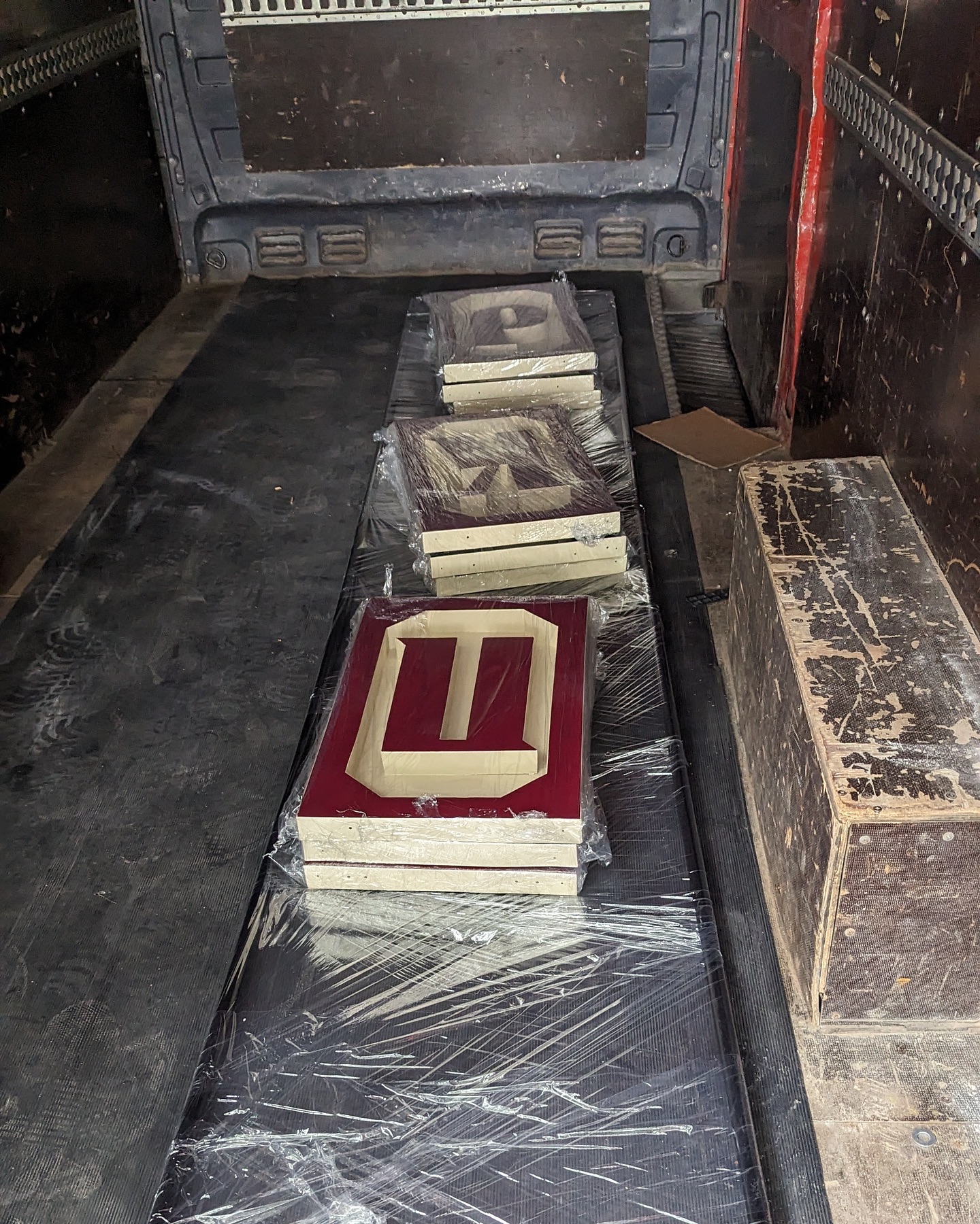 вивіска Перукарня