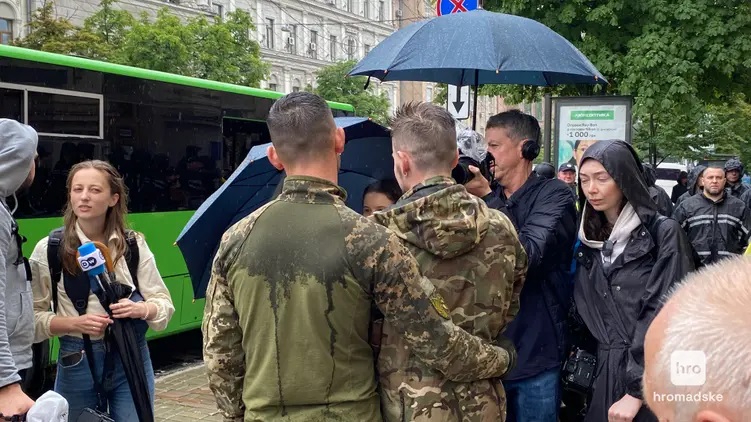 Марш рівності в Києві