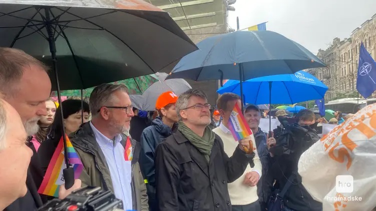 Марш рівності в Києві