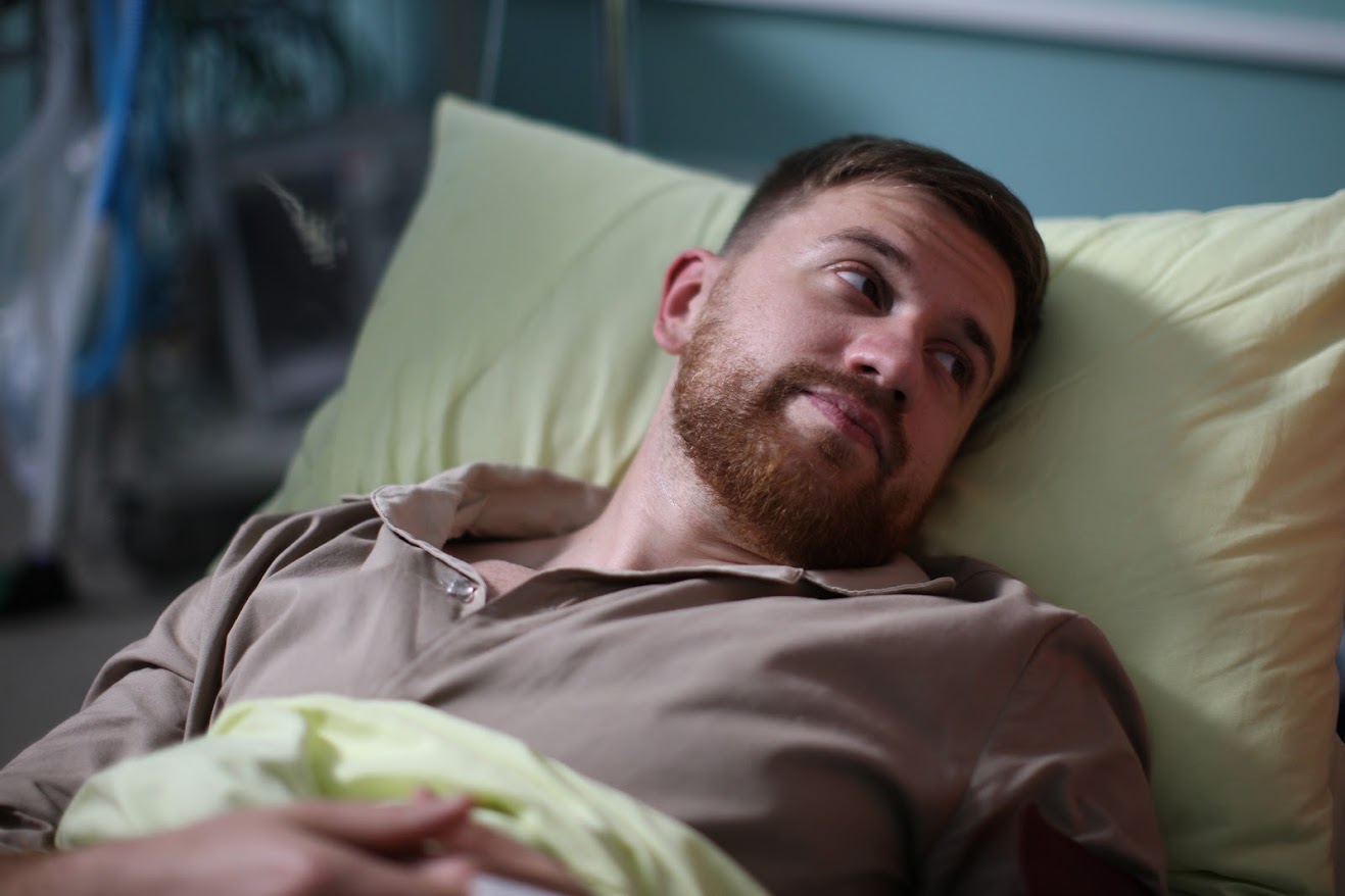 Лікарка за покликанням